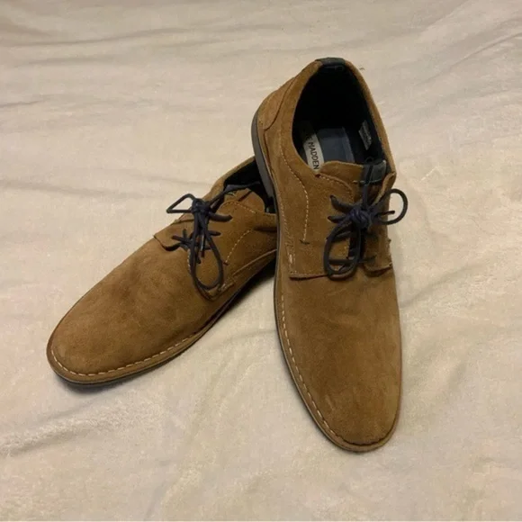 Steve Madden | Shoes | Steve Madden Hattrick 25 Lace Up 